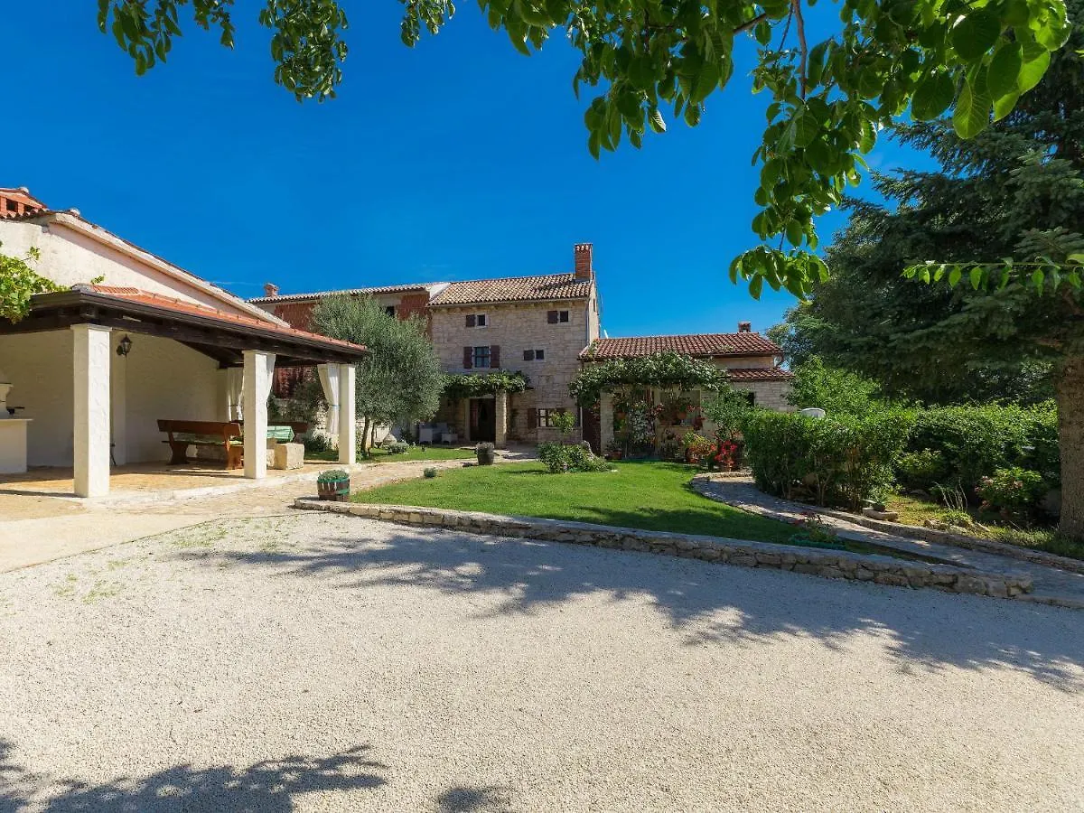 Holiday Home Jadranka - Roj416 By Interhome Žminj