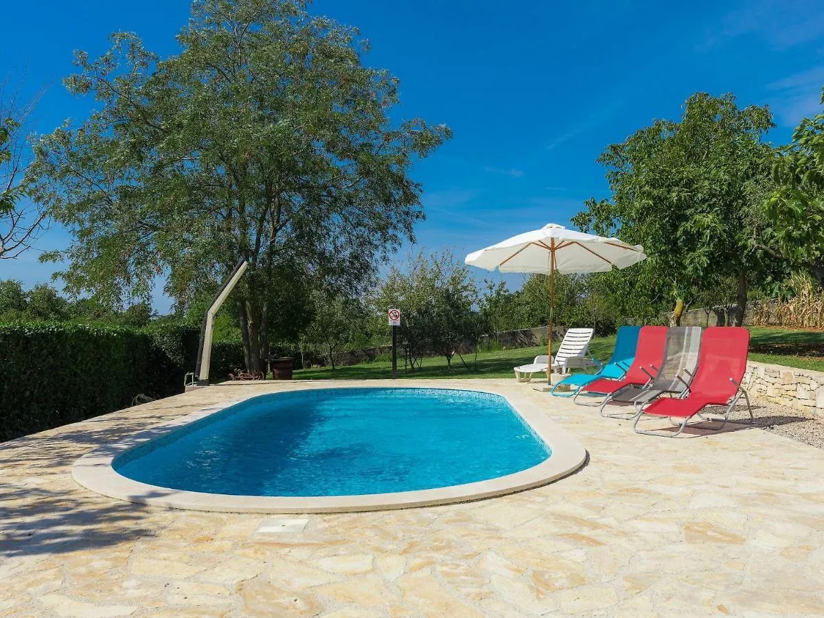 Holiday Home Jadranka - Roj416 By Interhome Žminj 0*,