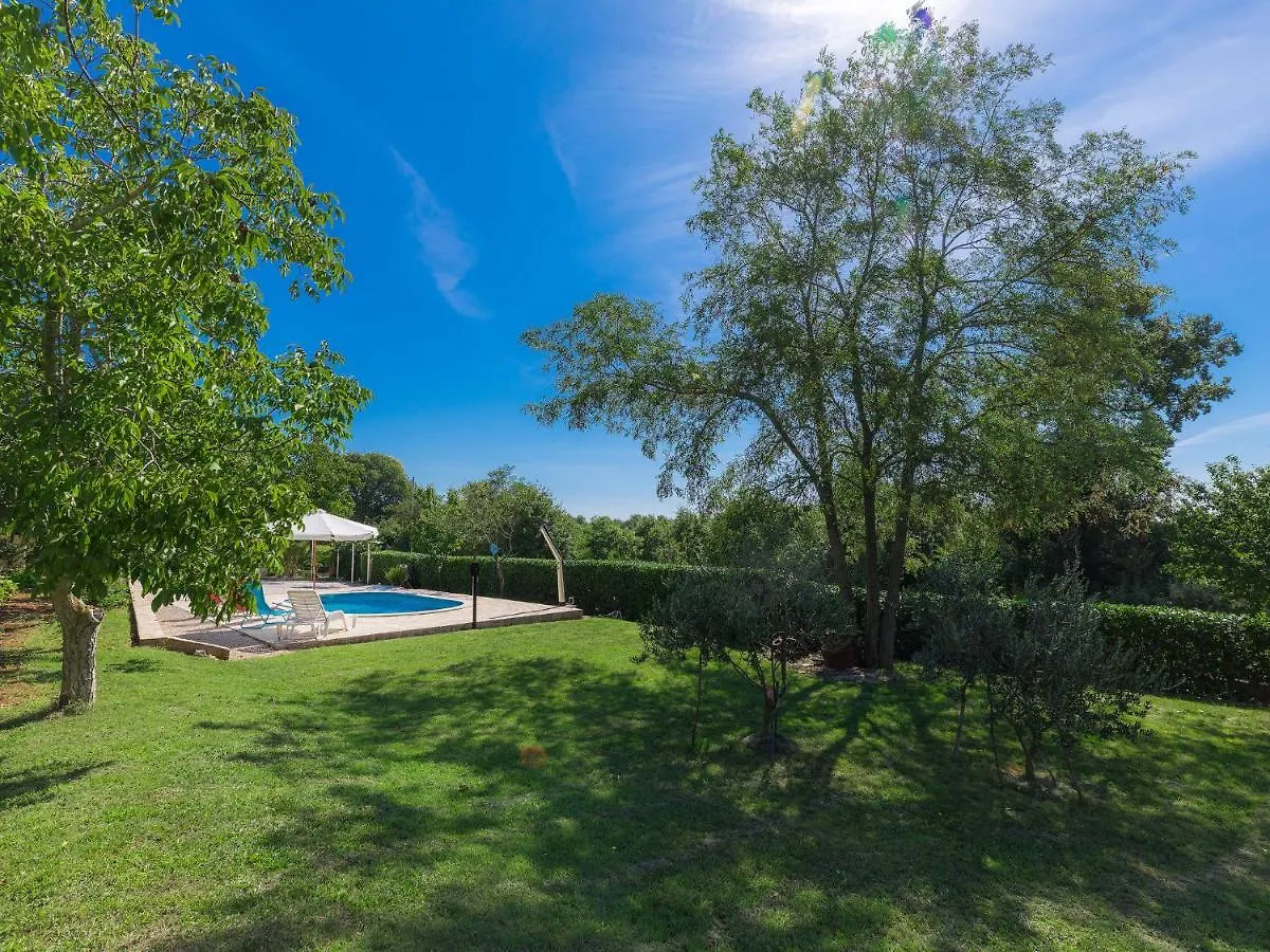Holiday Home Jadranka - Roj416 By Interhome Žminj