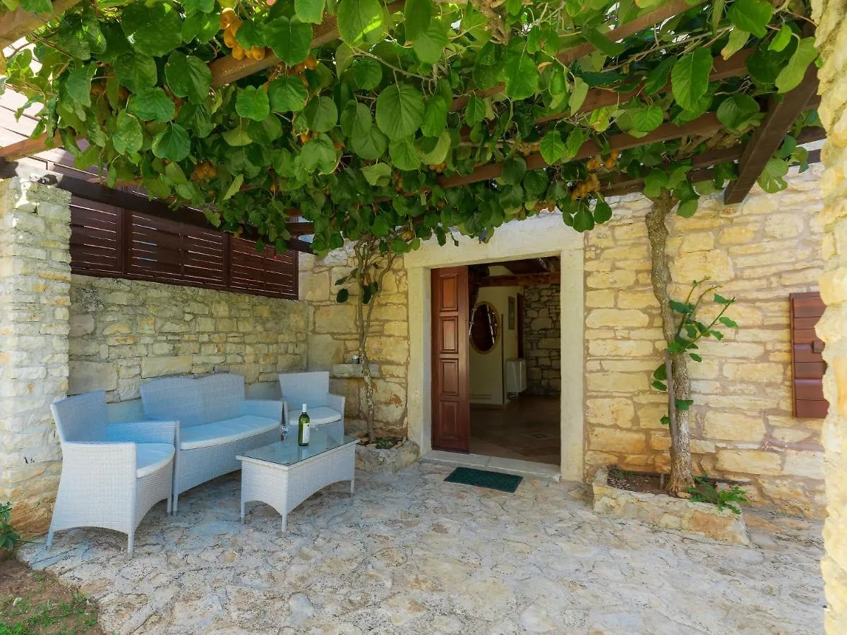 Holiday Home Jadranka - Roj416 By Interhome Žminj 0*,  Kroatien