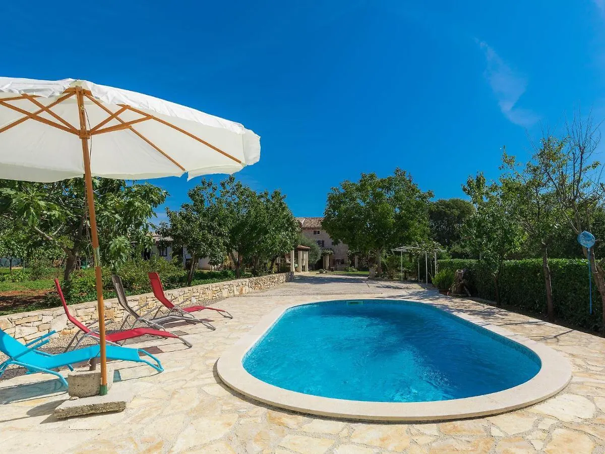 Holiday Home Jadranka - Roj416 By Interhome Žminj