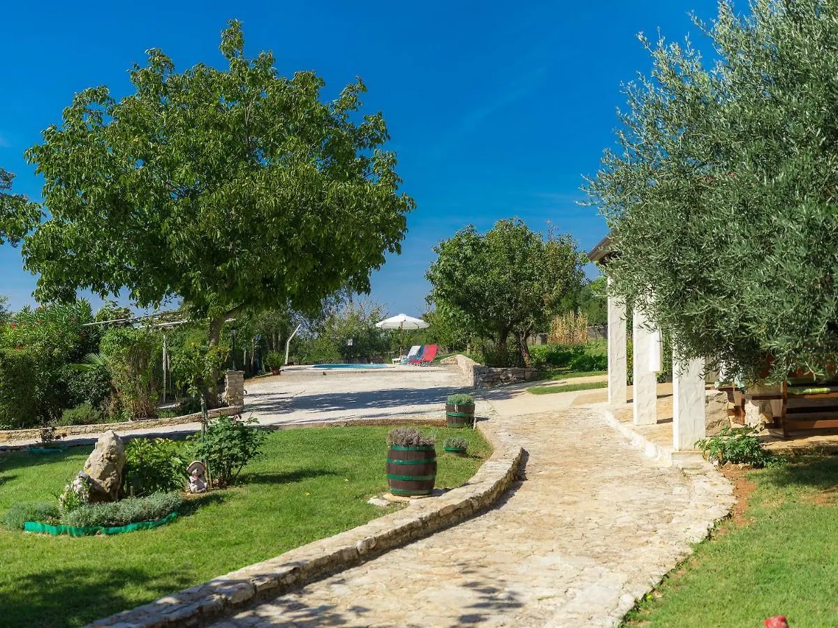 Holiday Home Jadranka - Roj416 By Interhome Žminj